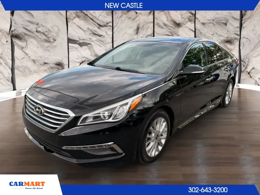 2015 Hyundai Sonata Limited Sedan 4D for sale in New Castle, DE