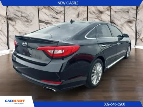 Photos of 2015 Hyundai Sonata Limited Sedan 4D for sale in New Castle, DE at CARMART - New Castle