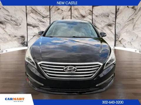 Photos of 2015 Hyundai Sonata Limited Sedan 4D for sale in New Castle, DE at CARMART - New Castle
