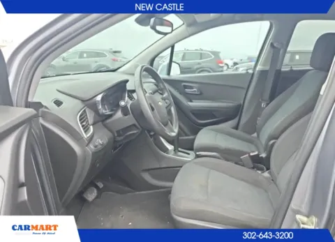 Another view of 2020 Chevrolet Trax LS Sport Utility 4D for sale in New Castle, DE at CARMART - New Castle