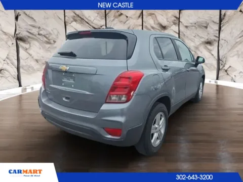 Photos of 2020 Chevrolet Trax LS Sport Utility 4D for sale in New Castle, DE at CARMART - New Castle