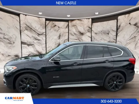 Another view of 2016 BMW X1 xDrive28i Sport Utility 4D for sale in New Castle, DE at CARMART - New Castle