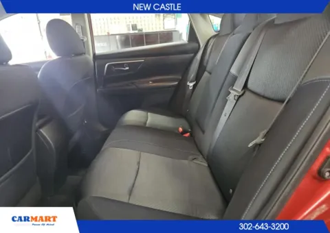 More photos of 2017 Nissan Altima 2.5 SR Sedan 4D at CARMART - New Castle, DE