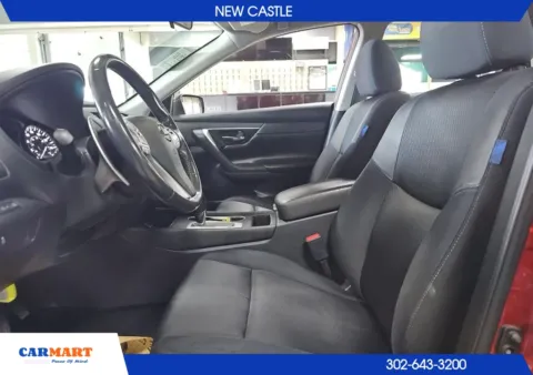 Another view of 2017 Nissan Altima 2.5 SR Sedan 4D for sale in New Castle, DE at CARMART - New Castle
