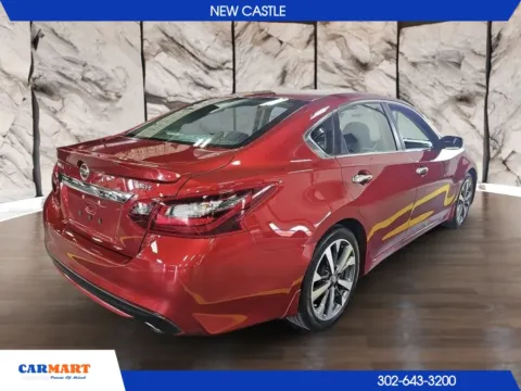Photos of 2017 Nissan Altima 2.5 SR Sedan 4D for sale in New Castle, DE at CARMART - New Castle