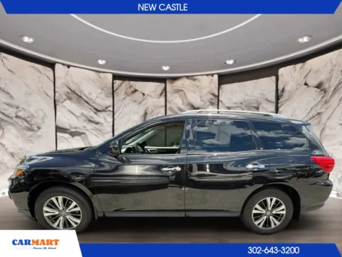 Another view of 2020 Nissan Pathfinder S Sport Utility 4D for sale in New Castle, DE at CARMART - New Castle