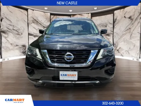 Photos of 2020 Nissan Pathfinder S Sport Utility 4D for sale in New Castle, DE at CARMART - New Castle