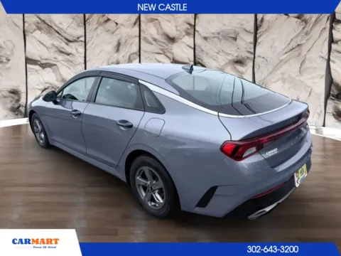 More photos of 2021 Kia K5 LXS Sedan 4D at CARMART - New Castle, DE