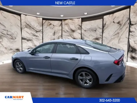 More photos of 2021 Kia K5 LXS Sedan 4D at CARMART - New Castle, DE