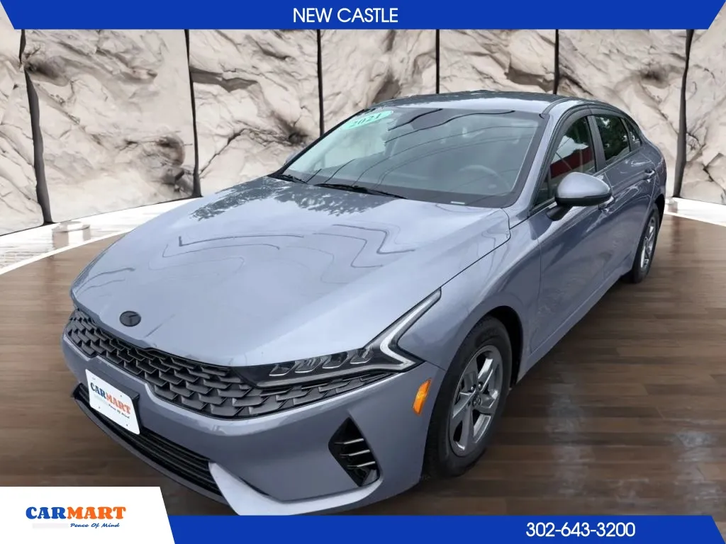 2021 Kia Optima LXS FWD's photo