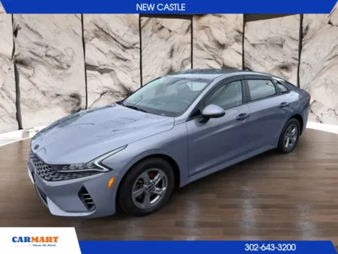 Photos of 2021 Kia K5 LXS Sedan 4D for sale in New Castle, DE at CARMART - New Castle