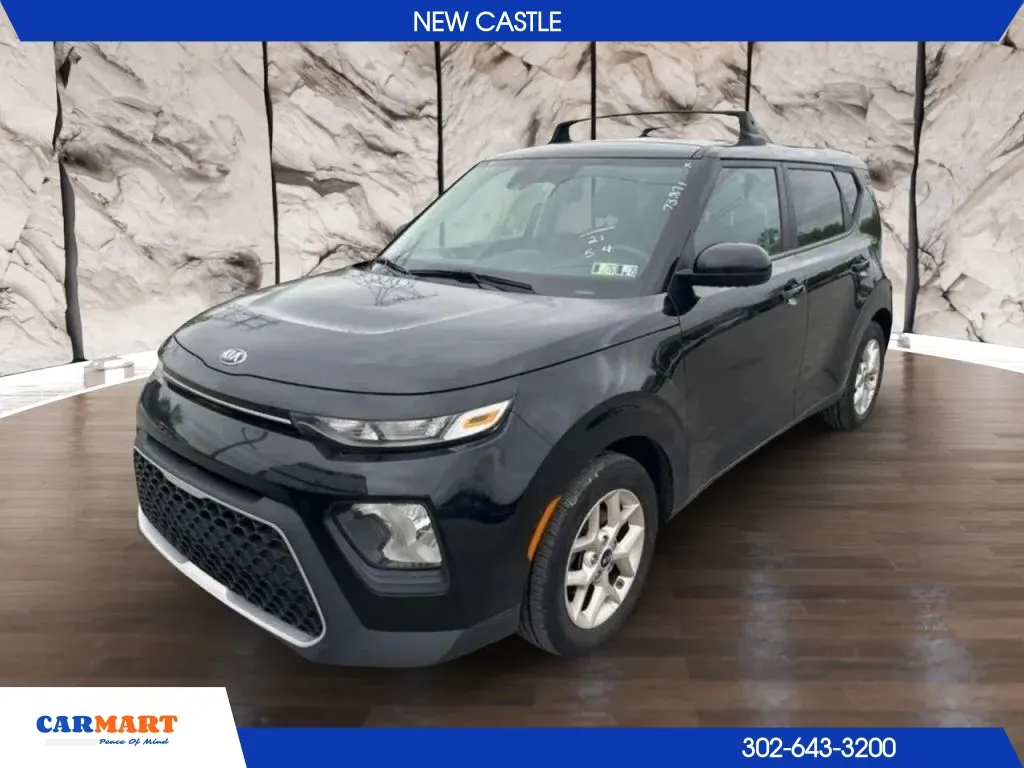 2021 Kia Soul 2.0L S IVT's photo