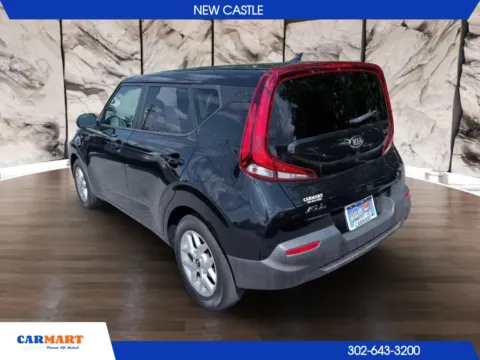 More photos of 2021 Kia Soul S Wagon 4D at CARMART - New Castle, DE