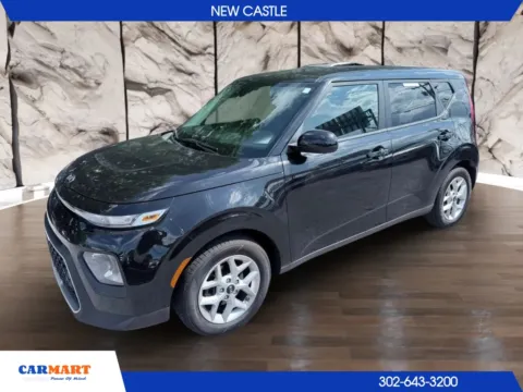 Photos of 2021 Kia Soul S Wagon 4D for sale in New Castle, DE at CARMART - New Castle