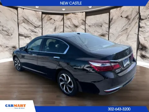 More photos of 2016 Honda Accord EX-L Sedan 4D at CARMART - New Castle, DE