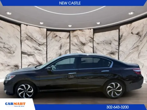 Photos of 2016 Honda Accord EX-L Sedan 4D for sale in New Castle, DE at CARMART - New Castle