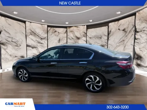Another view of 2016 Honda Accord EX-L Sedan 4D for sale in New Castle, DE at CARMART - New Castle
