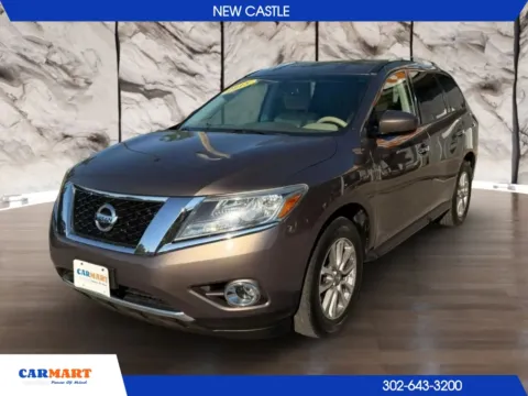 Unknown 2015 Nissan Pathfinder SV Sport Utility 4D for sale in New Castle, DE