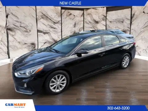 Photos of 2018 Hyundai Sonata SE Sedan 4D for sale in New Castle, DE at CARMART - New Castle