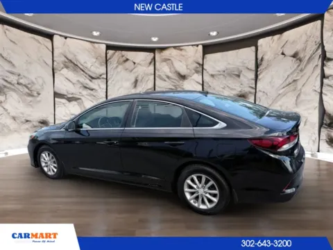 More photos of 2018 Hyundai Sonata SE Sedan 4D at CARMART - New Castle, DE