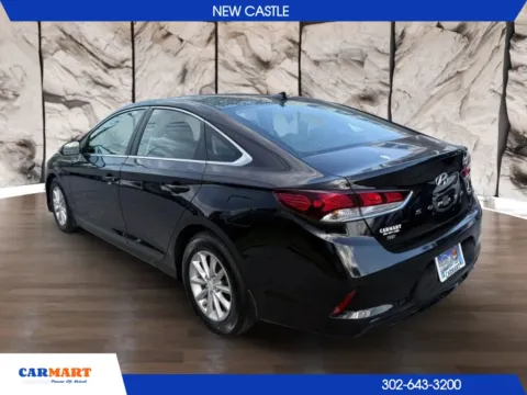 More photos of 2018 Hyundai Sonata SE Sedan 4D at CARMART - New Castle, DE