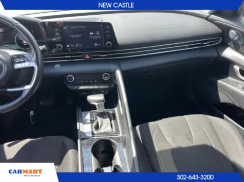 Another view of 2022 Hyundai Elantra SEL Sedan 4D for sale in New Castle, DE at CARMART - New Castle
