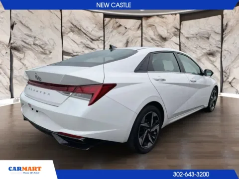 Photos of 2022 Hyundai Elantra SEL Sedan 4D for sale in New Castle, DE at CARMART - New Castle