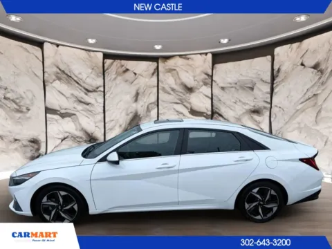 Photos of 2022 Hyundai Elantra SEL Sedan 4D for sale in New Castle, DE at CARMART - New Castle