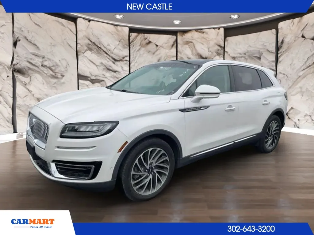 2019 Lincoln Nautilus Reserve AWD's photo