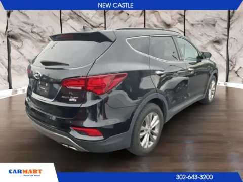 Photos of 2017 Hyundai Santa Fe Sport 2.0T Sport Utility 4D for sale in New Castle, DE at CARMART - New Castle