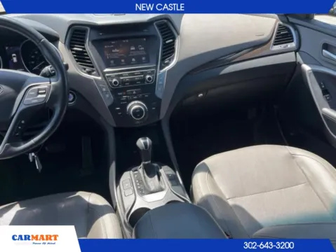 Another view of 2017 Hyundai Santa Fe Sport 2.0T Sport Utility 4D for sale in New Castle, DE at CARMART - New Castle