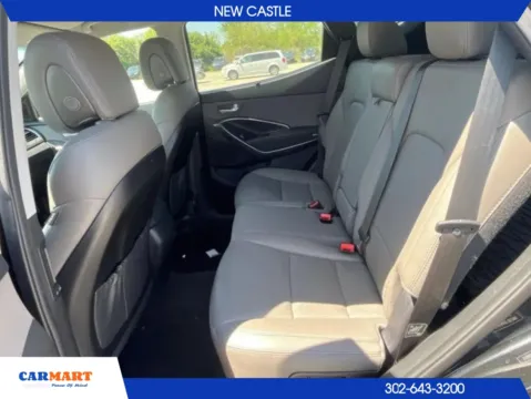 More photos of 2017 Hyundai Santa Fe Sport 2.0T Sport Utility 4D at CARMART - New Castle, DE