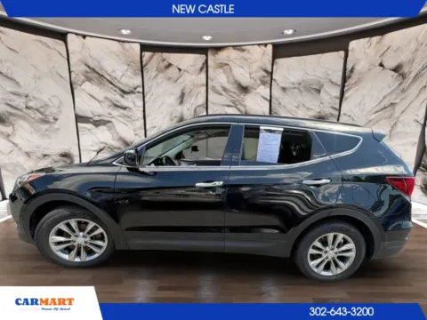 Photos of 2017 Hyundai Santa Fe Sport 2.0T Sport Utility 4D for sale in New Castle, DE at CARMART - New Castle