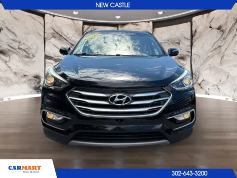 Another view of 2017 Hyundai Santa Fe Sport 2.0T Sport Utility 4D for sale in New Castle, DE at CARMART - New Castle