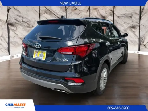 More photos of 2017 Hyundai Santa Fe Sport 2.0T Sport Utility 4D at CARMART - New Castle, DE