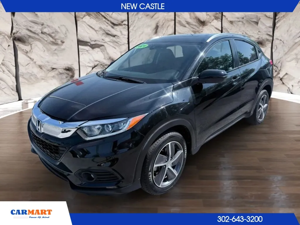 2021 Honda HR-V EX AWD's photo