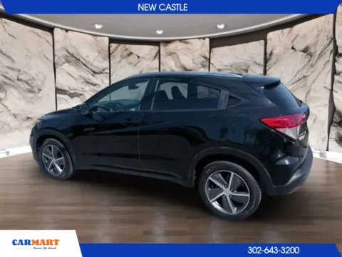 More photos of 2021 Honda HR-V EX Sport Utility 4D at CARMART - New Castle, DE
