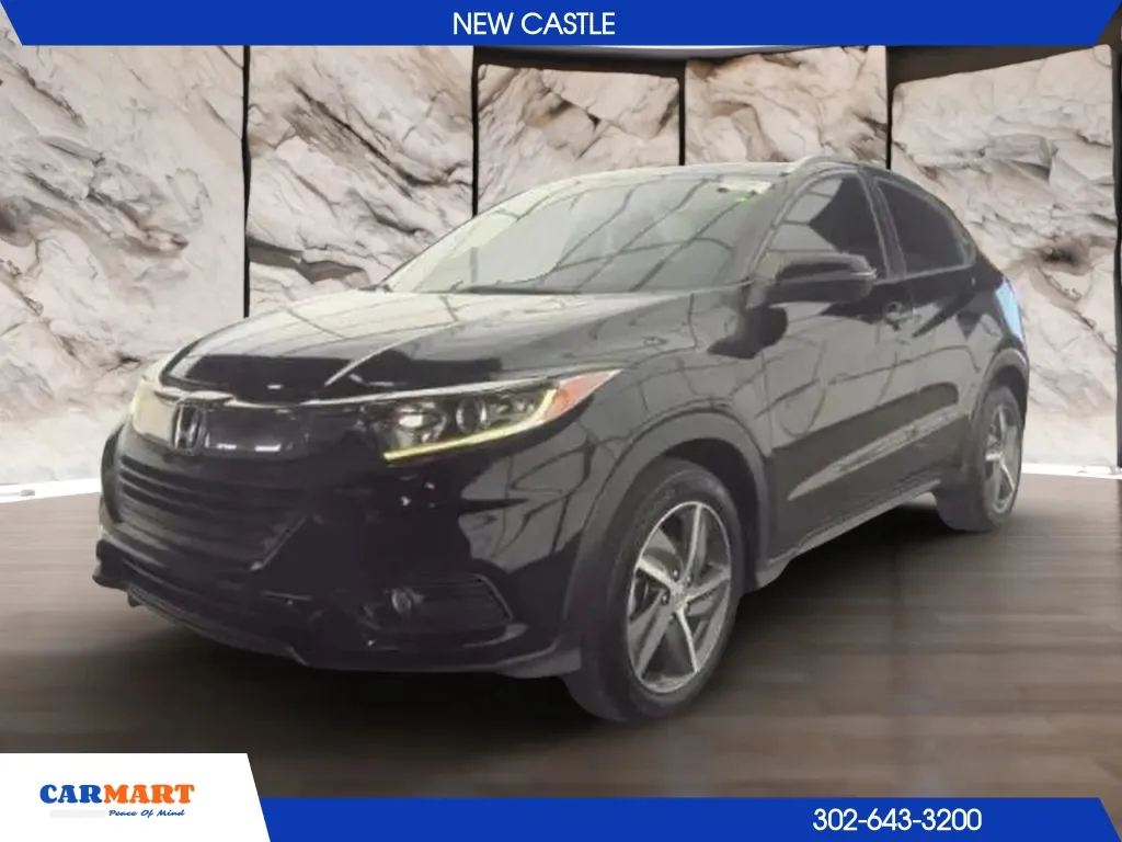 2021 Honda HR-V EX AWD's photo