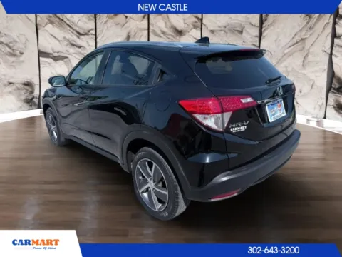More photos of 2021 Honda HR-V EX Sport Utility 4D at CARMART - New Castle, DE