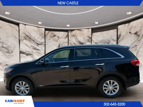 Another view of 2017 Kia Sorento LX Sport Utility 4D for sale in New Castle, DE at CARMART - New Castle
