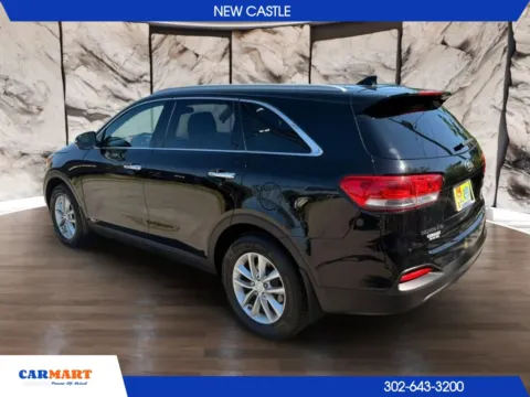 More photos of 2017 Kia Sorento LX Sport Utility 4D at CARMART - New Castle, DE