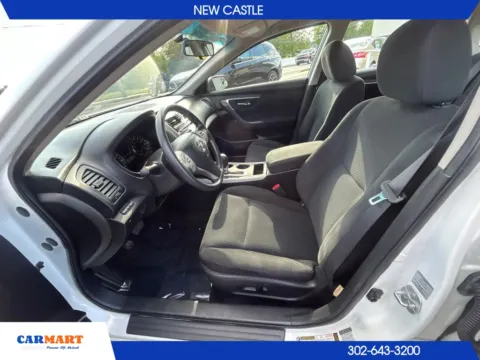 More photos of 2015 Nissan Altima 2.5 S Sedan 4D at CARMART - New Castle, DE