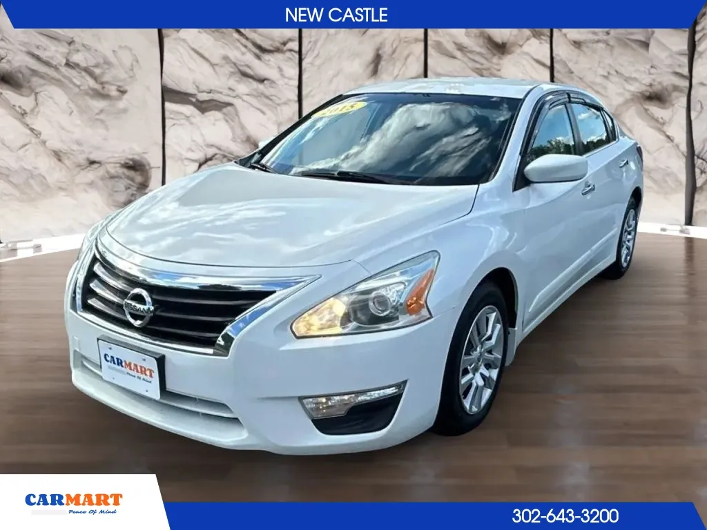 2015 Nissan Altima 2.5 S's photo