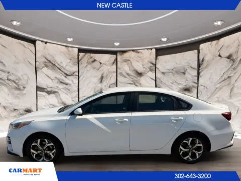More photos of 2020 Kia Forte LXS Sedan 4D at CARMART - New Castle, DE