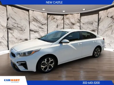 Another view of 2020 Kia Forte LXS Sedan 4D for sale in New Castle, DE at CARMART - New Castle