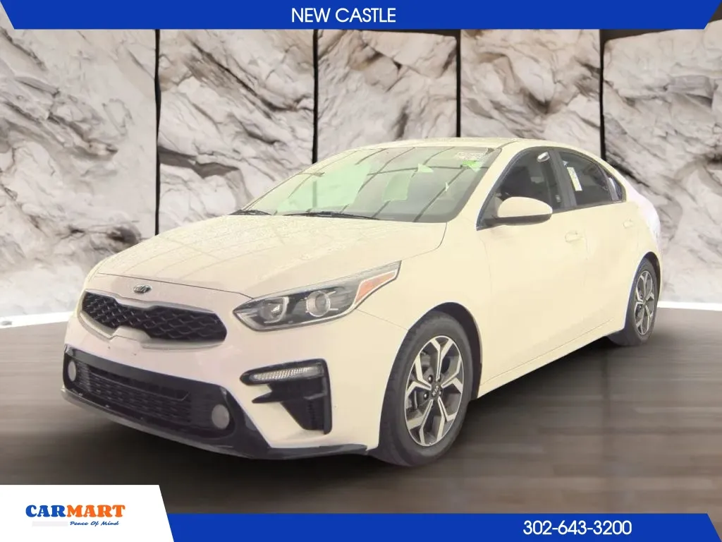 2020 Kia Forte LXS AT's photo