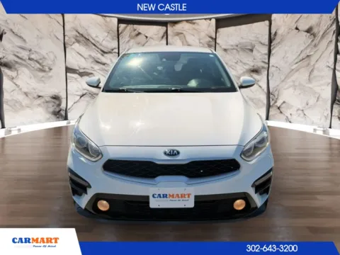Photos of 2020 Kia Forte LXS Sedan 4D for sale in New Castle, DE at CARMART - New Castle