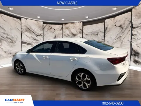 More photos of 2020 Kia Forte LXS Sedan 4D at CARMART - New Castle, DE