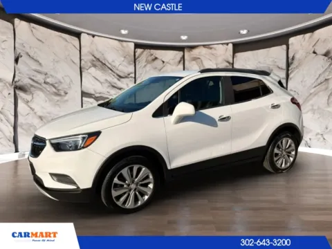 Photos of 2020 Buick Encore Preferred Sport Utility 4D for sale in New Castle, DE at CARMART - New Castle