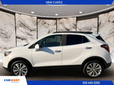 Another view of 2020 Buick Encore Preferred Sport Utility 4D for sale in New Castle, DE at CARMART - New Castle